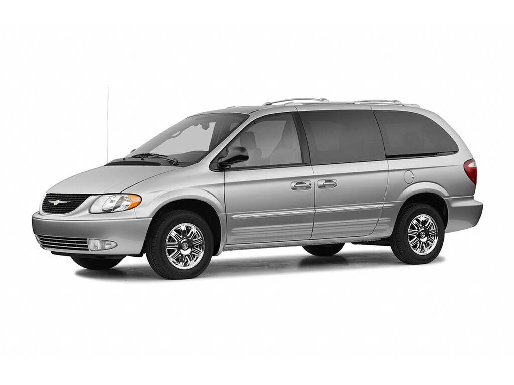 2004 Chrysler Town & Country LX LWB FWD