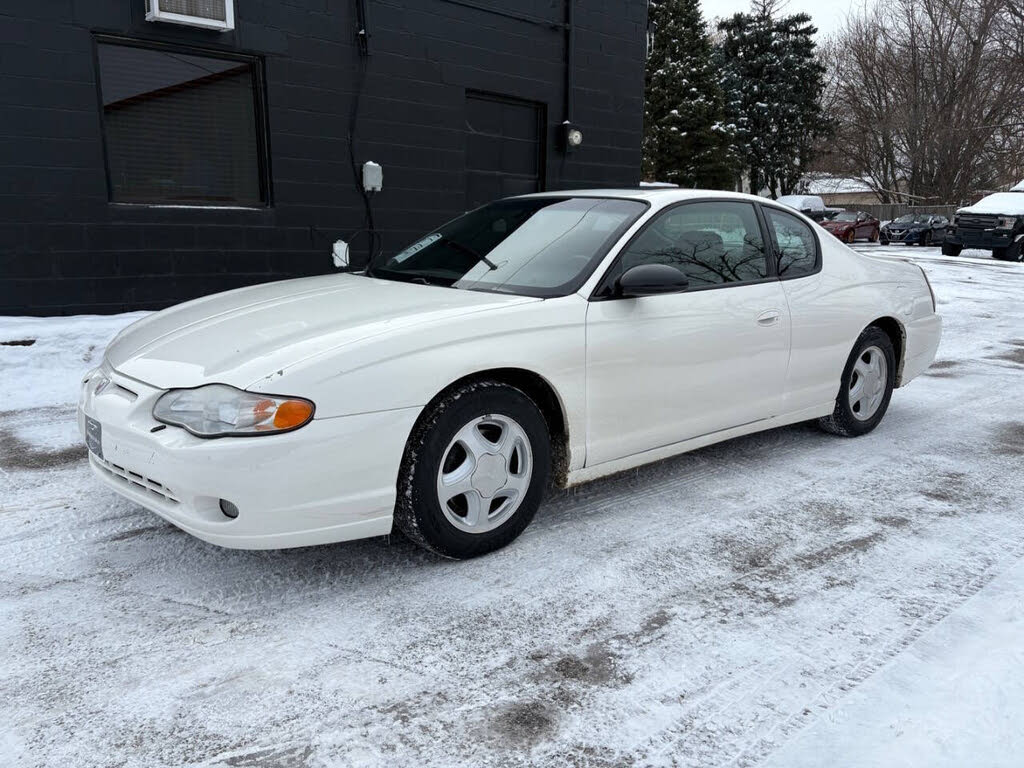 2005 Chevrolet Monte Carlo LT FWD