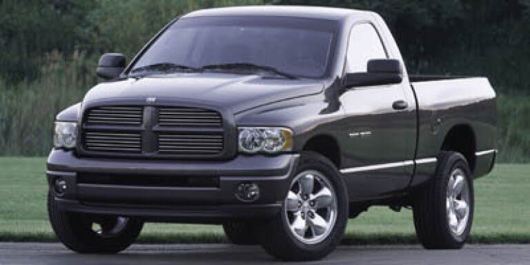 2007 Dodge RAM 1500 SLT RWD