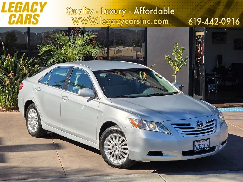 2007 Toyota Camry LE
