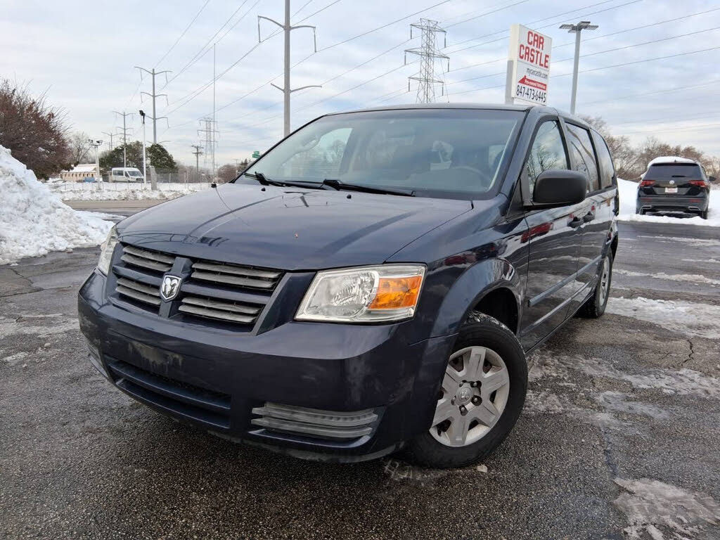 2008 Dodge Grand Caravan SE FWD