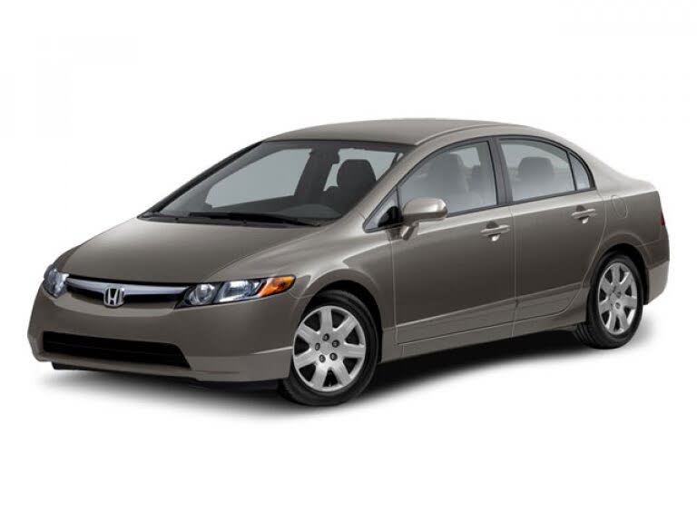 2008 Honda Civic LX