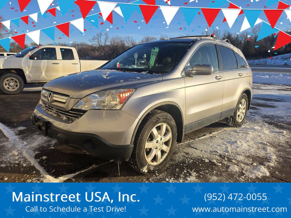 2008 Honda CR-V EX-L AWD