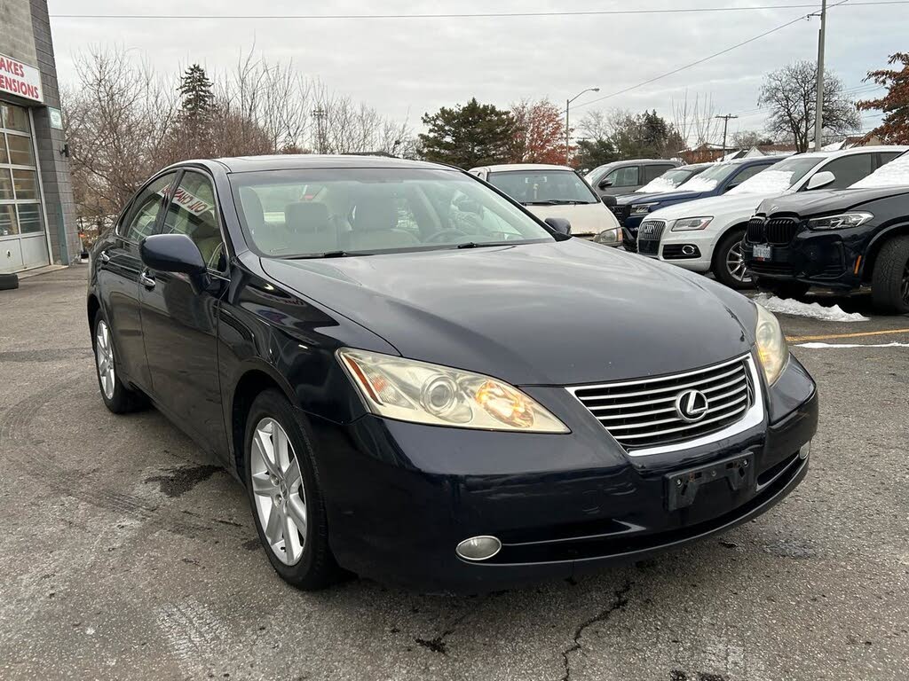 2009 Lexus ES 350 FWD