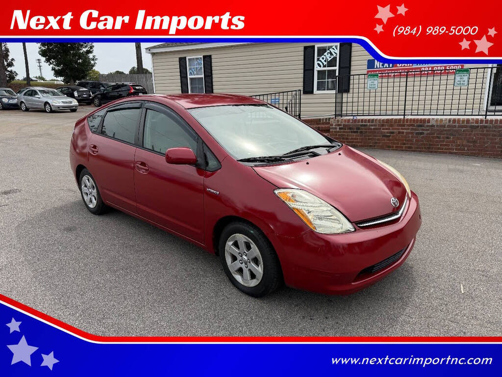 2009 Toyota Prius FWD