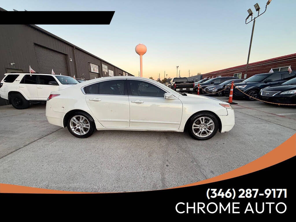 2010 Acura TL FWD