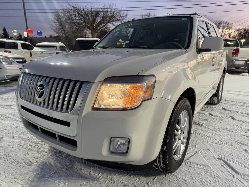 2010 Mercury Mariner Premier