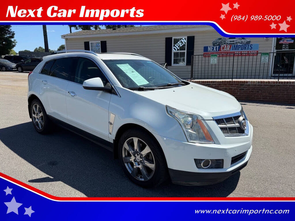 2011 Cadillac SRX Premium FWD