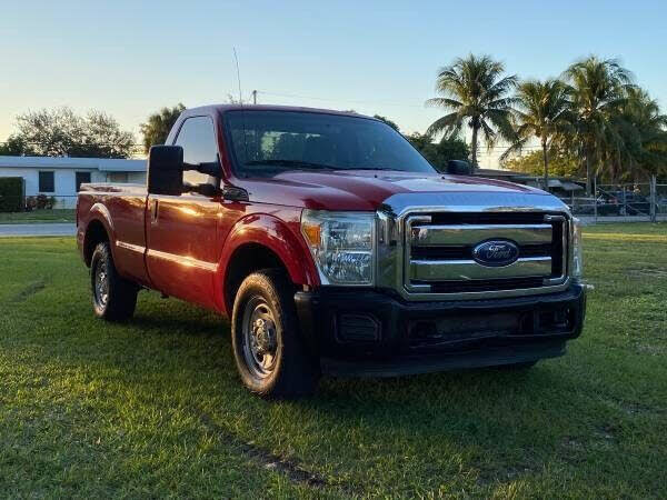 2011 Ford F-250 Super Duty XLT