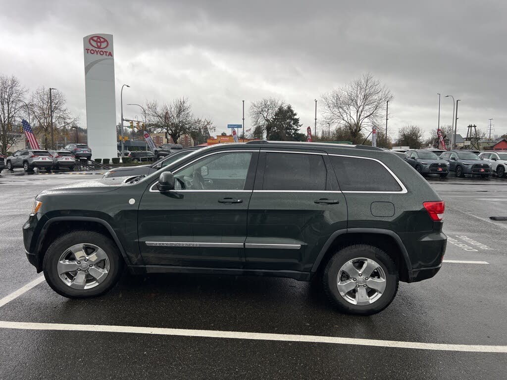 2011 Jeep Grand Cherokee Laredo X 4WD