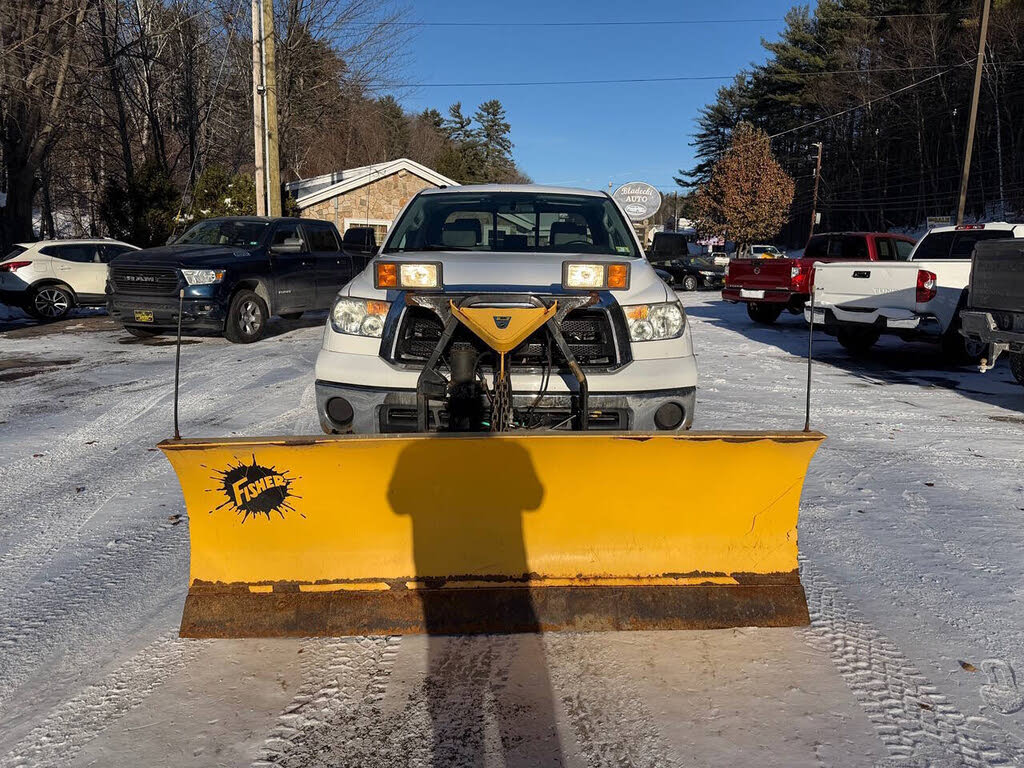 2011 Toyota Tundra Grade 4.6L V8 Double Cab 4WD