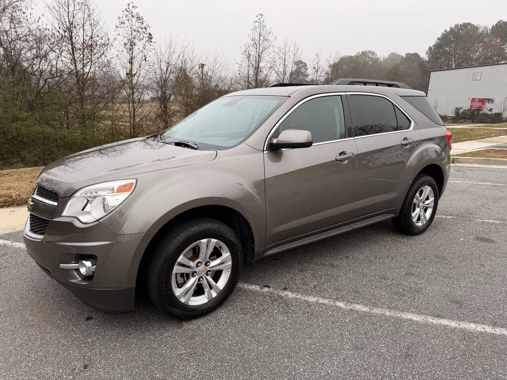 2012 Chevrolet Equinox 2LT FWD