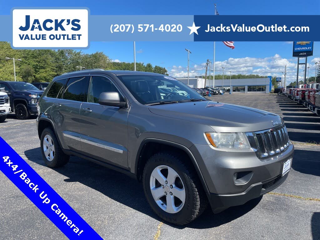 2012 Jeep Grand Cherokee Laredo 4WD