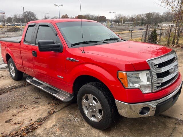 2014 Ford F-150 XL SuperCab