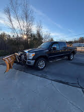 Ford F-250 Super Duty Lariat Crew Cab 4WD