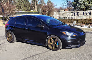 Ford Focus ST