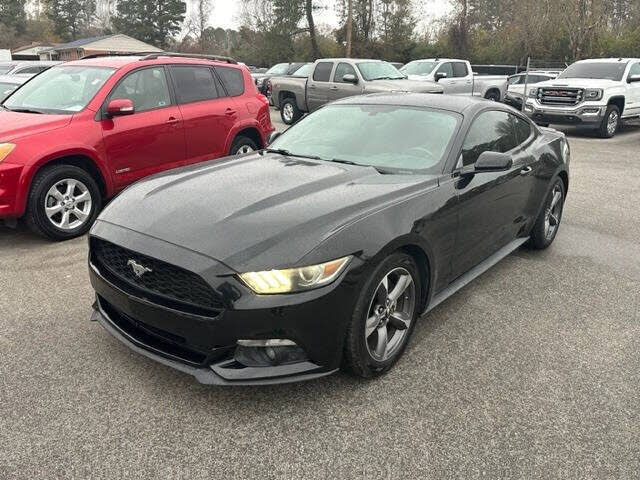 2015 Ford Mustang V6 Coupe RWD
