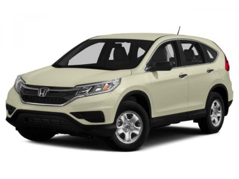 2015 Honda CR-V LX FWD