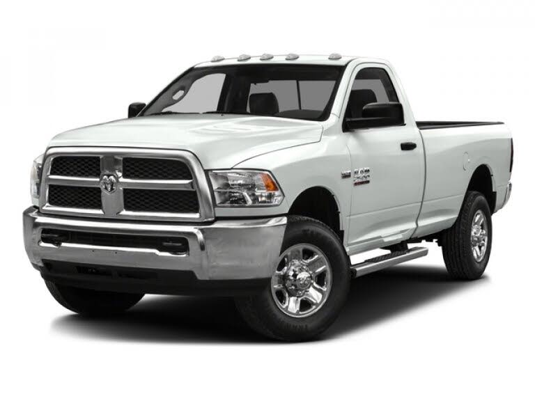 2016 RAM 2500 Tradesman 4WD