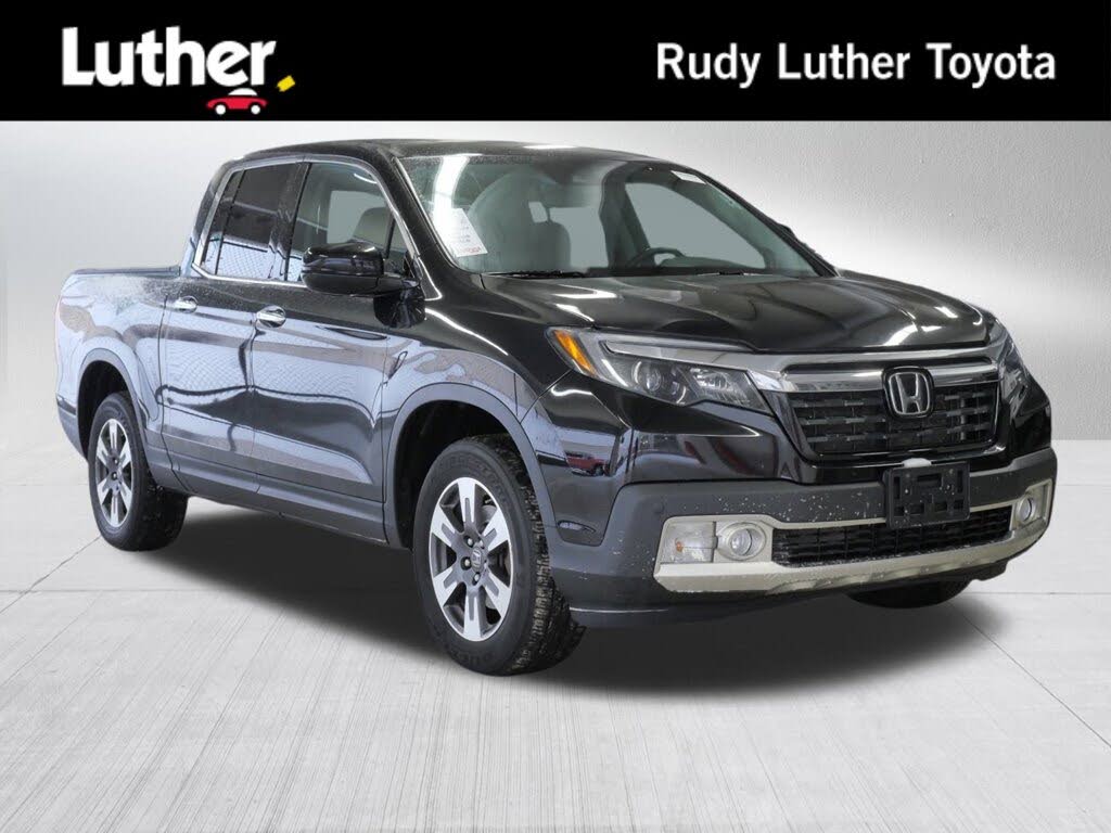 2017 Honda Ridgeline RTL-E AWD