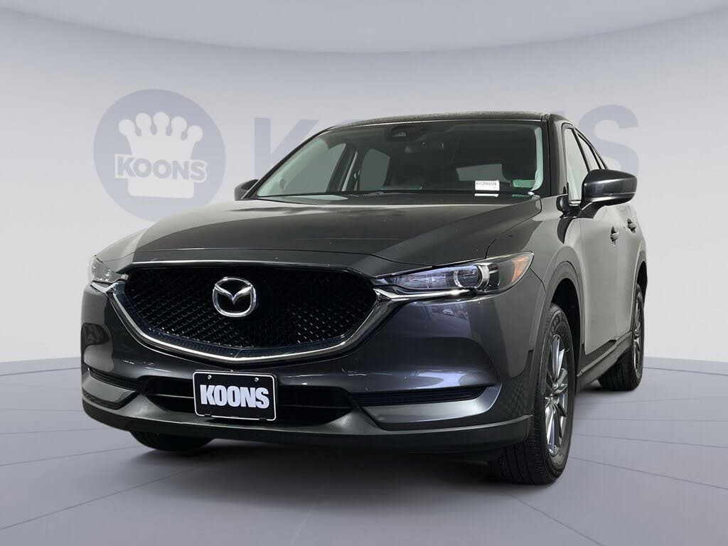 2017 Mazda CX-5 Touring