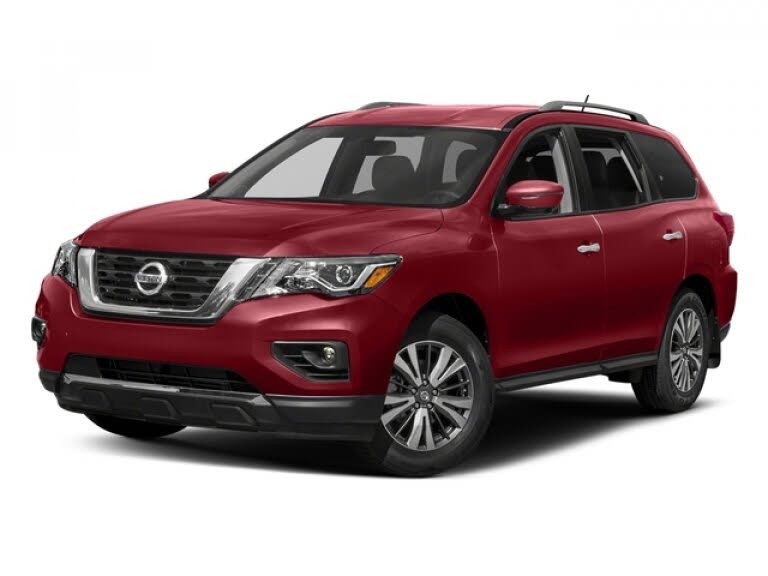 2017 Nissan Pathfinder SL 4WD