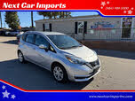 Nissan Versa Note S Plus