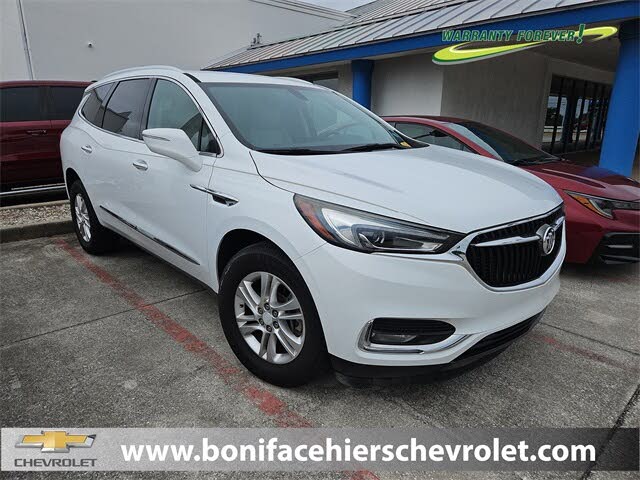 2018 Buick Enclave Essence AWD