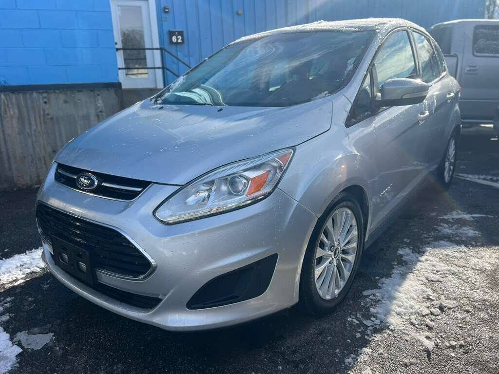 2018 Ford C-Max Hybrid SE FWD