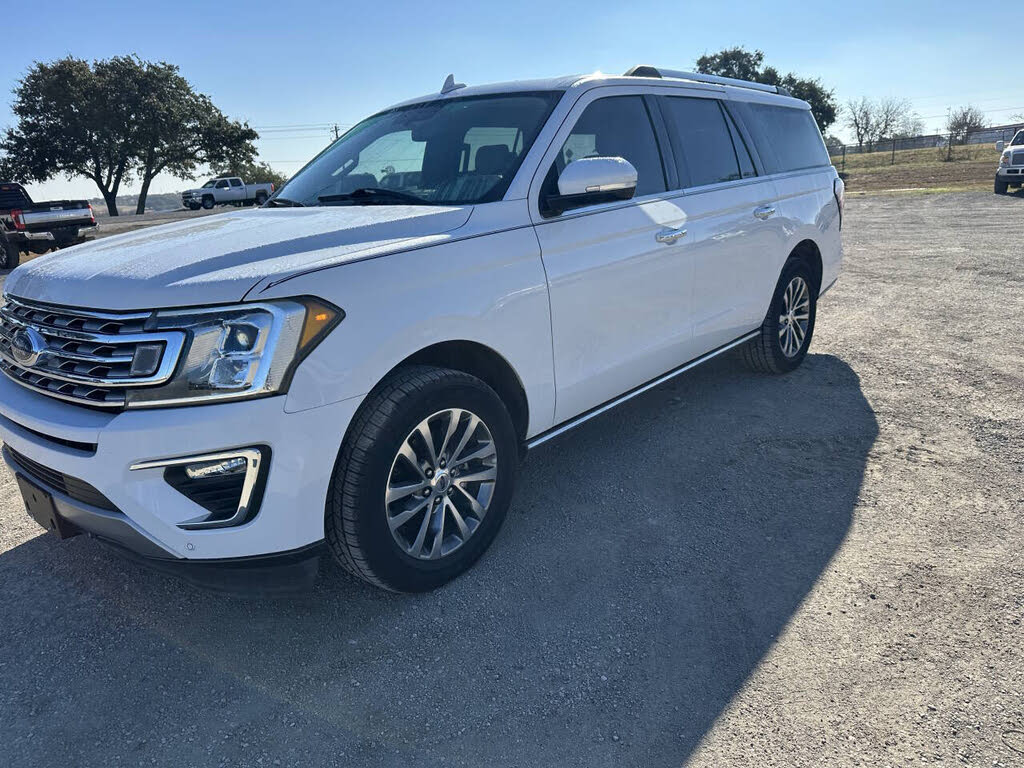 2018 Ford Expedition MAX Limited