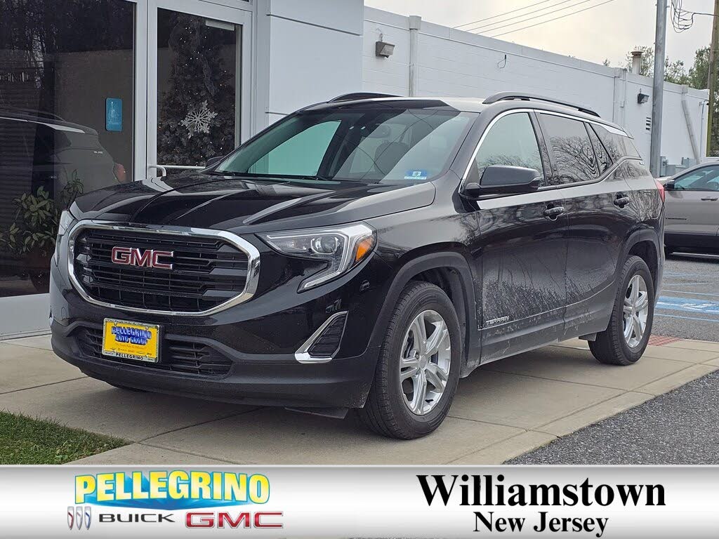 2018 GMC Terrain SLE