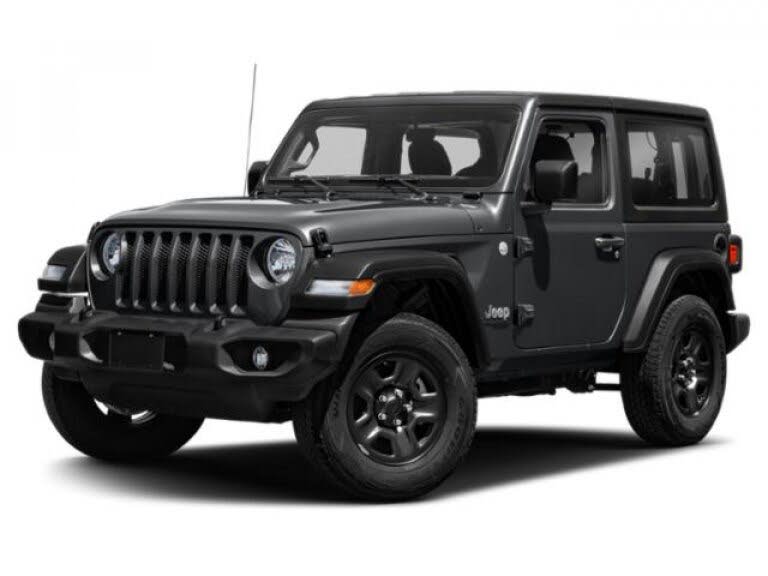 2018 Jeep Wrangler Sport 4WD