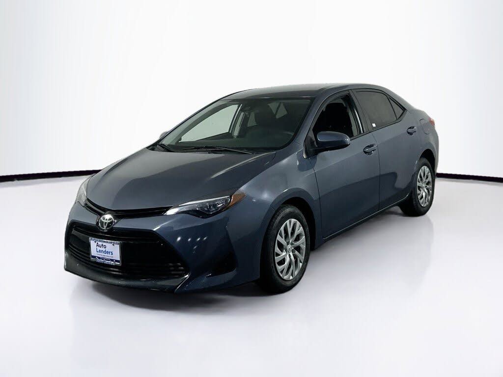 2018 Toyota Corolla LE