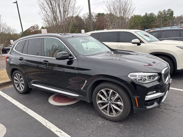 2019 BMW X3 sDrive30i RWD