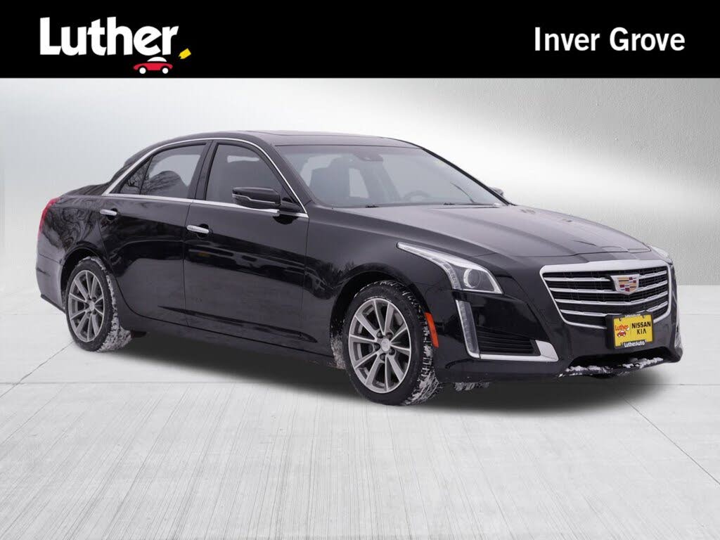 2019 Cadillac CTS 3.6L Luxury AWD