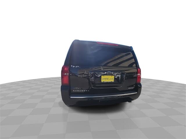 2019 Chevrolet Suburban 1500 Premier RWD