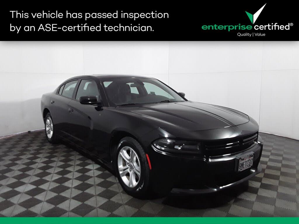 2019 Dodge Charger SXT RWD