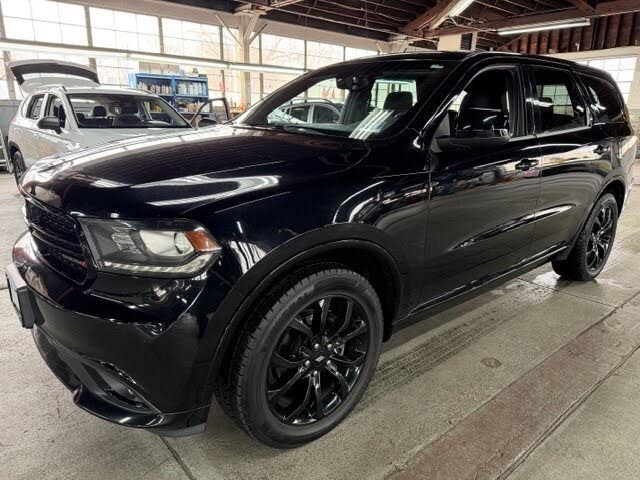 2019 Dodge Durango SXT Plus AWD