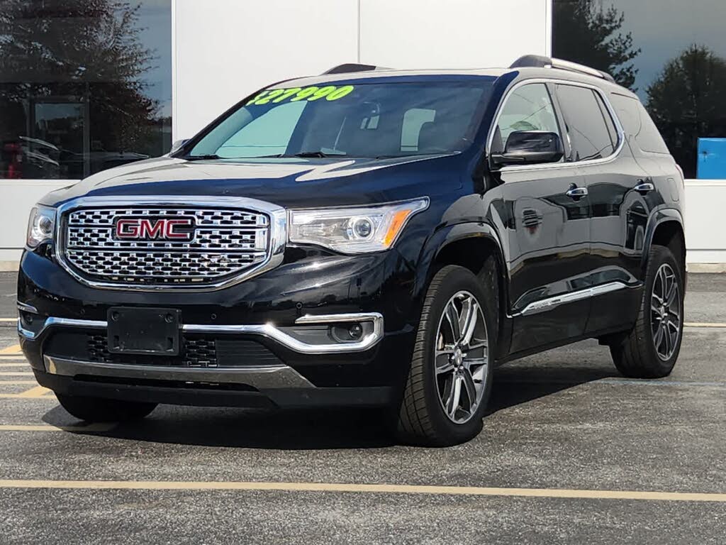 2019 GMC Acadia Denali AWD