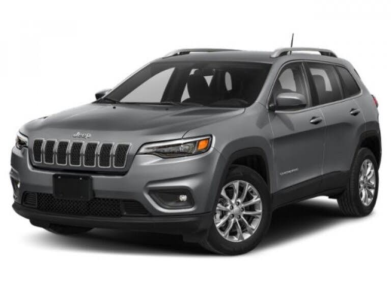 2019 Jeep Cherokee Latitude 4WD