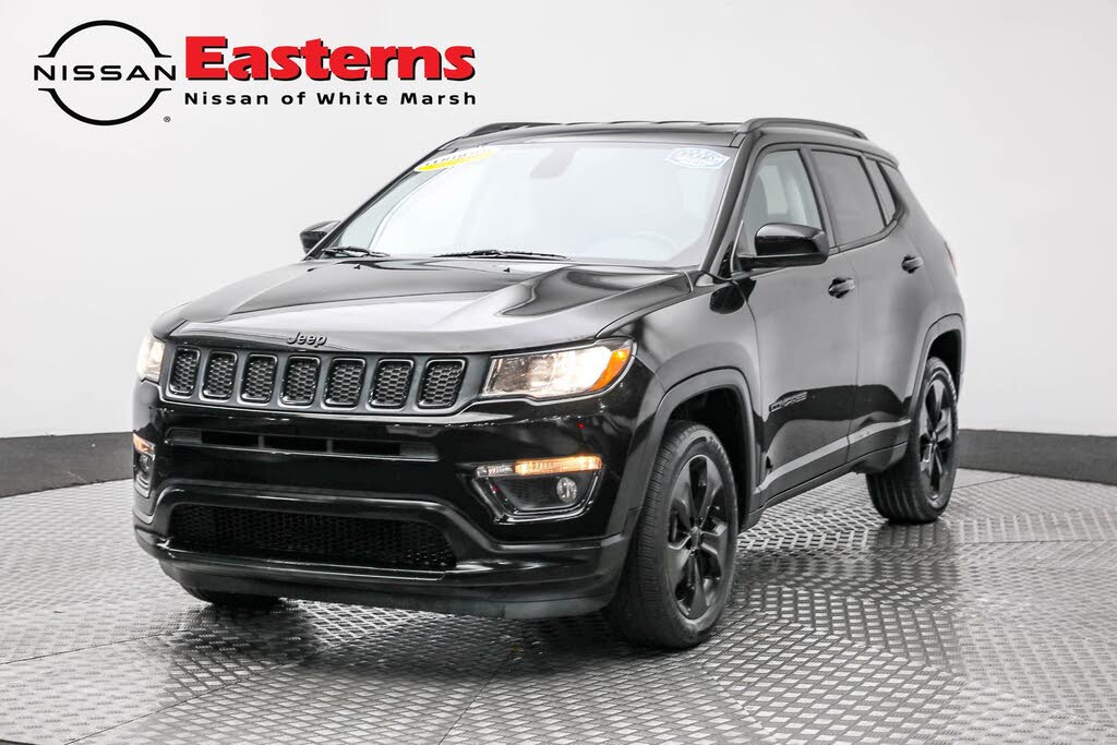 2019 Jeep Compass Altitude 4WD