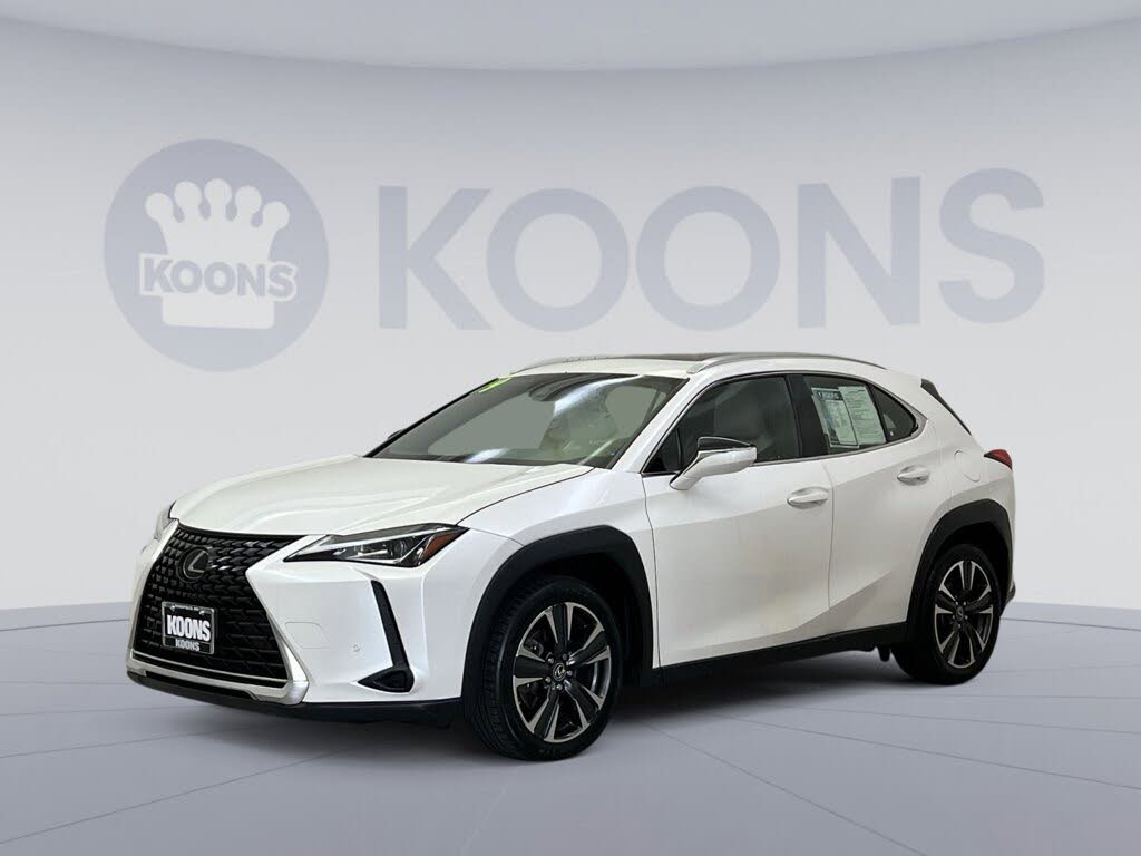 2019 Lexus UX 200 FWD