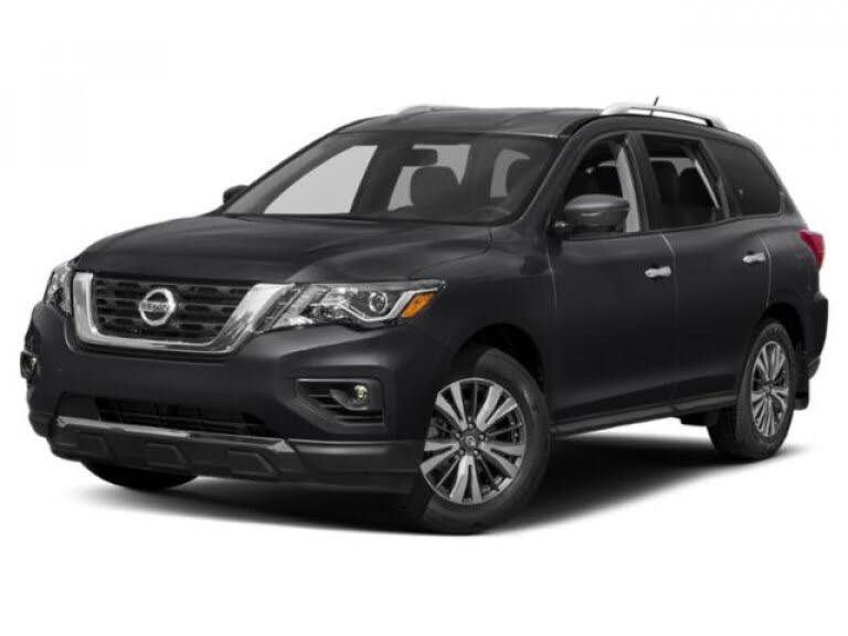 2019 Nissan Pathfinder SV 4WD