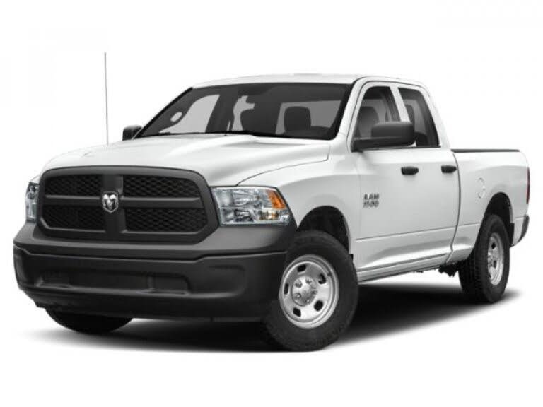 2019 RAM 1500 Classic Tradesman Quad Cab 4WD