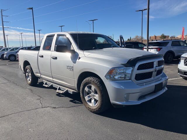 2019 RAM 1500 Classic Express Quad Cab RWD