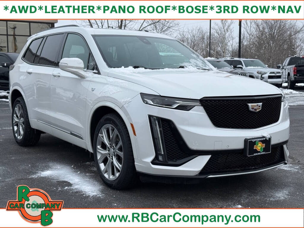 2020 Cadillac XT6 Sport AWD