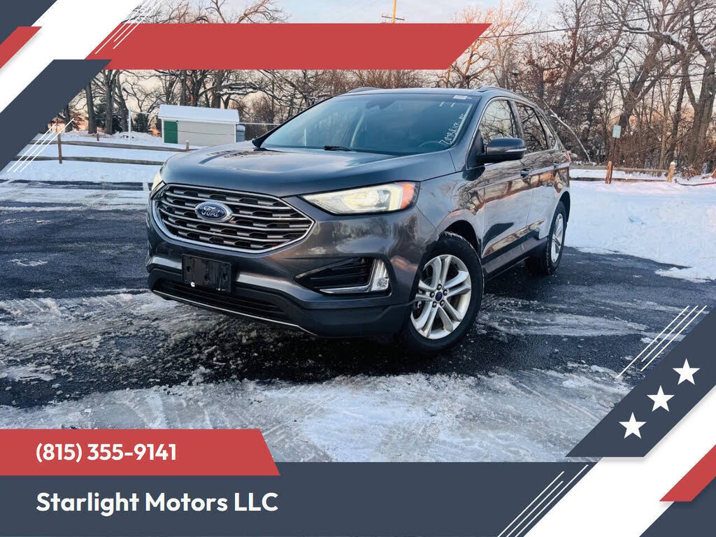 2020 Ford Edge SEL AWD