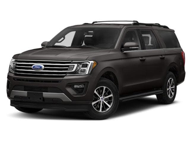 2020 Ford Expedition MAX Limited 4WD