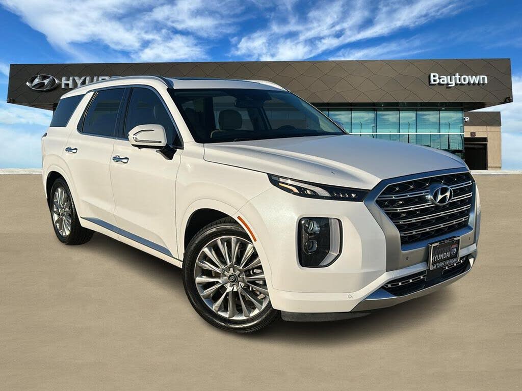 2020 Hyundai Palisade Limited FWD