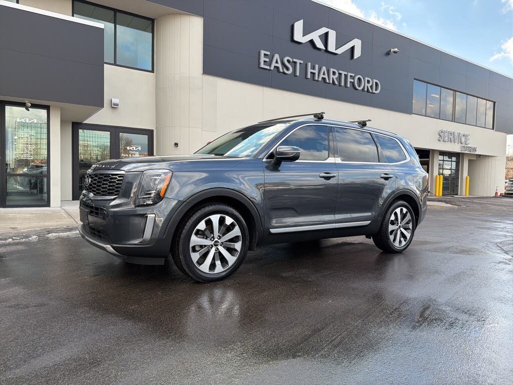 2020 Kia Telluride S AWD